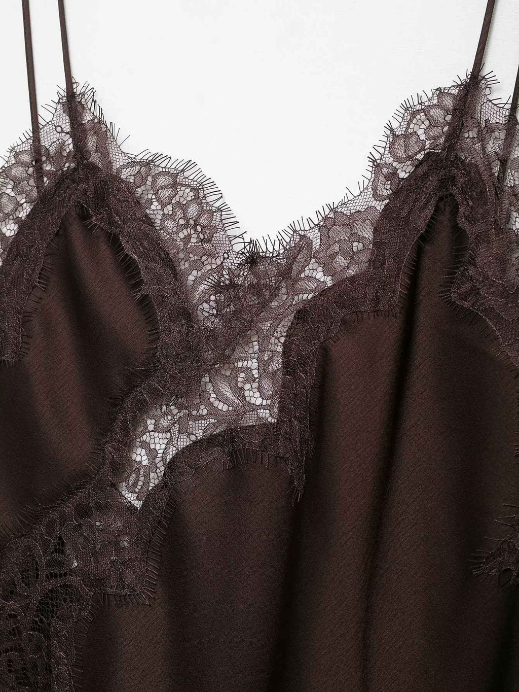 UNIZERA Women's Sexy Suspender Lace Asymmetrical Dress Summer 2025 New Elegant Temperament UNIZERA Women's Sexy Suspender Lace Asymmetrical Dress Summer 2025 New Elegant Temperament