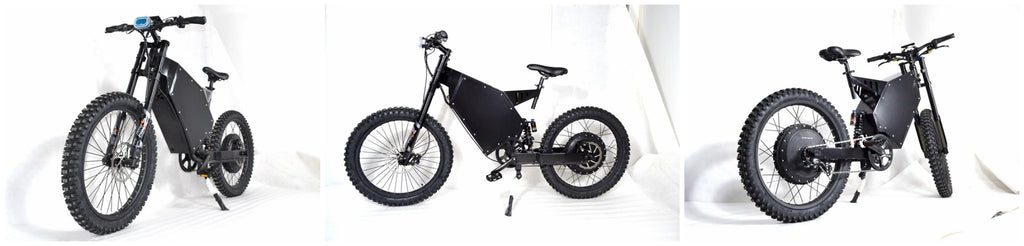 YTYIN Electric Enduro Bike