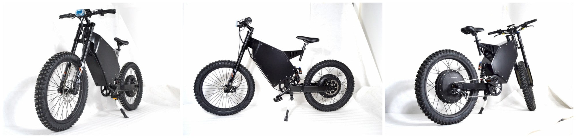 YTYIN Electric Enduro Bike