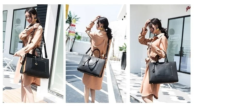 Motaora Women's Large Capacity Tote Bag