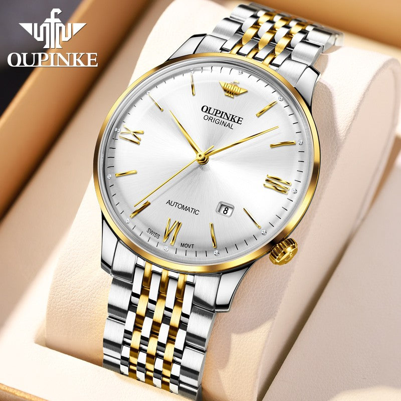 OUPINKE 3269 Luxury Mechanical Watch