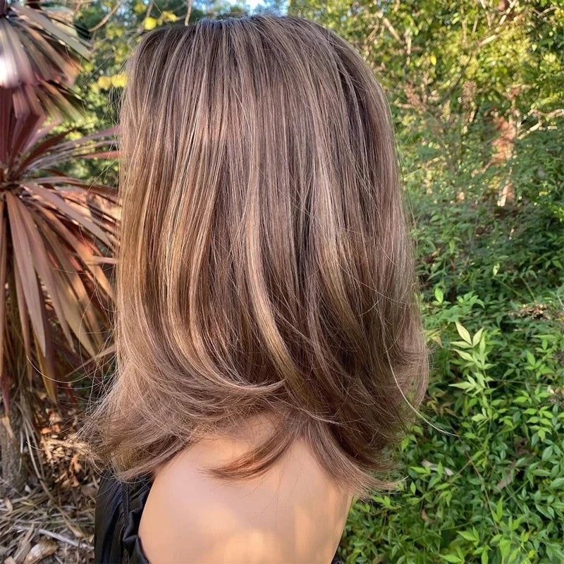 BYMC Long Wavy Wig
