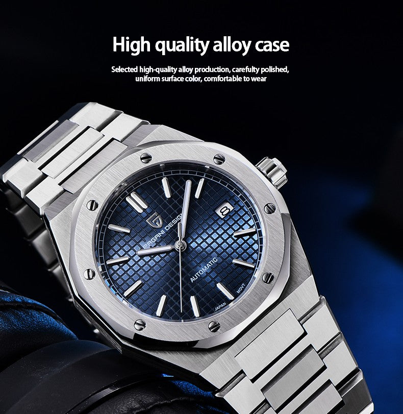 PAGANI DESIGN PD1673 Diver Watch: Robust Style & Precision