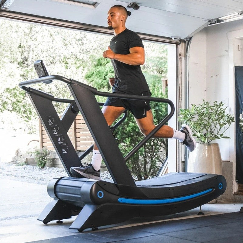 Firstfit FF-0087 Commercial Curved Treadmill