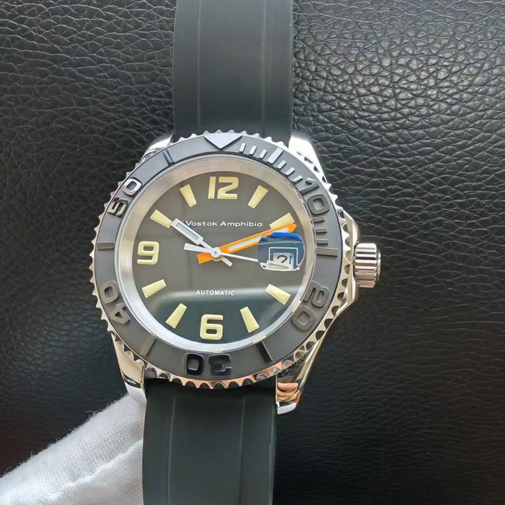 Vostok Amphibia Mechanical Sports Watch