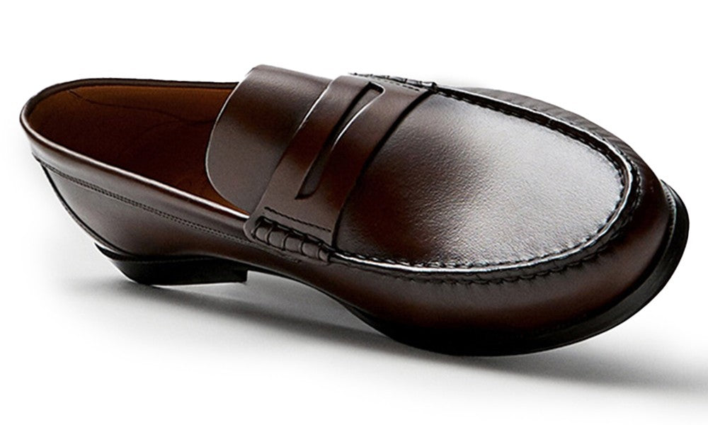 M S E. W Men's Genuine Leather Loafers