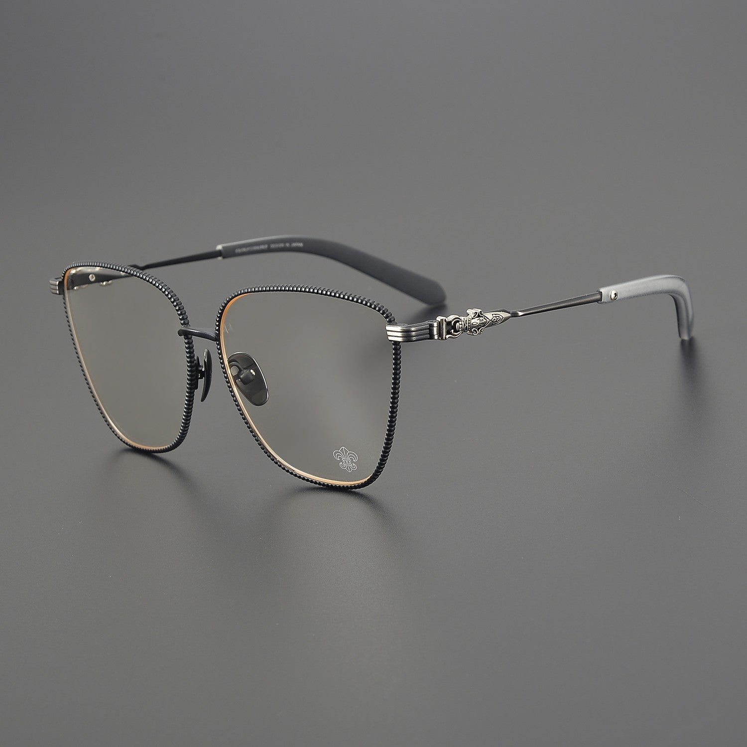CHARM LIBRARY Eyeglasses Frame