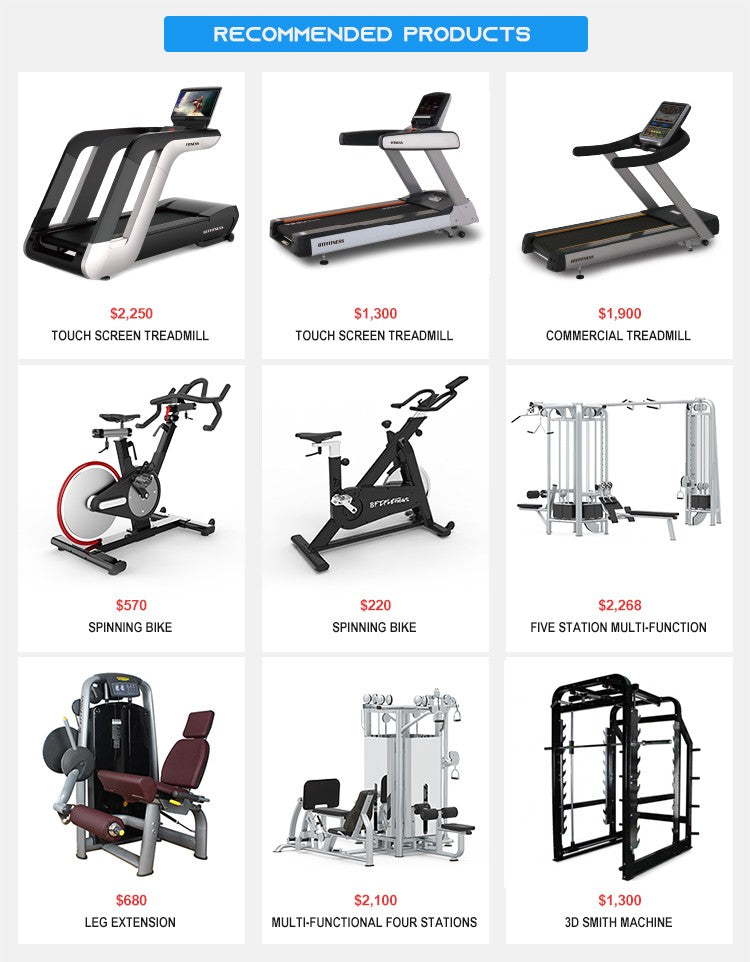 BFT FITNESS BCT-03 Commercial Foldable Treadmill