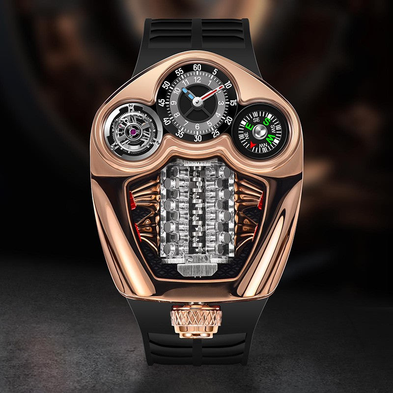 Luxury Quartz Watch P6658