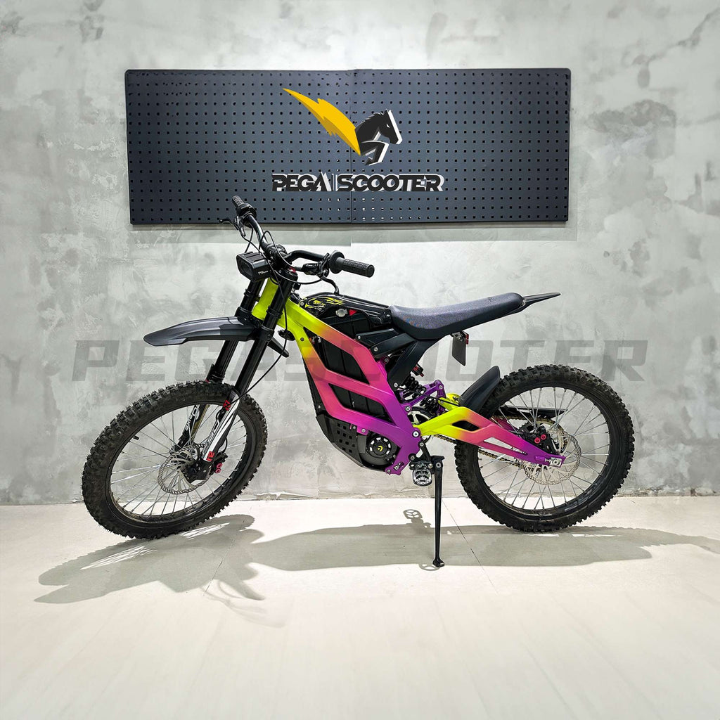 Talaria Sting R MX5: Elite Off-Road E-Bike