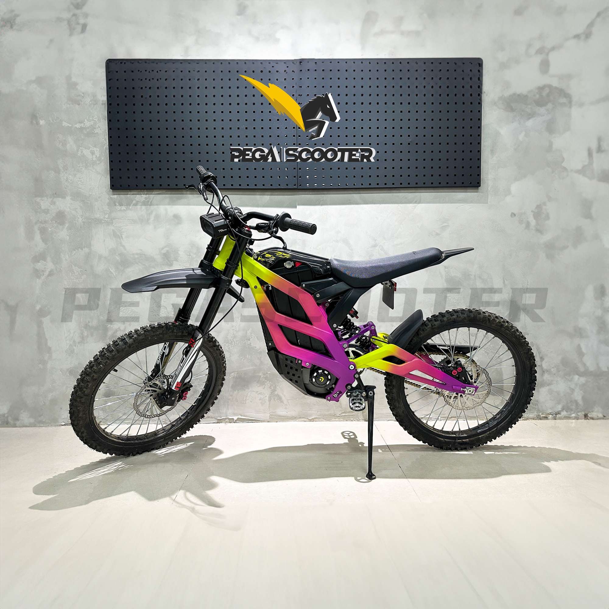 Talaria Sting R MX5: Elite Off-Road E-Bike