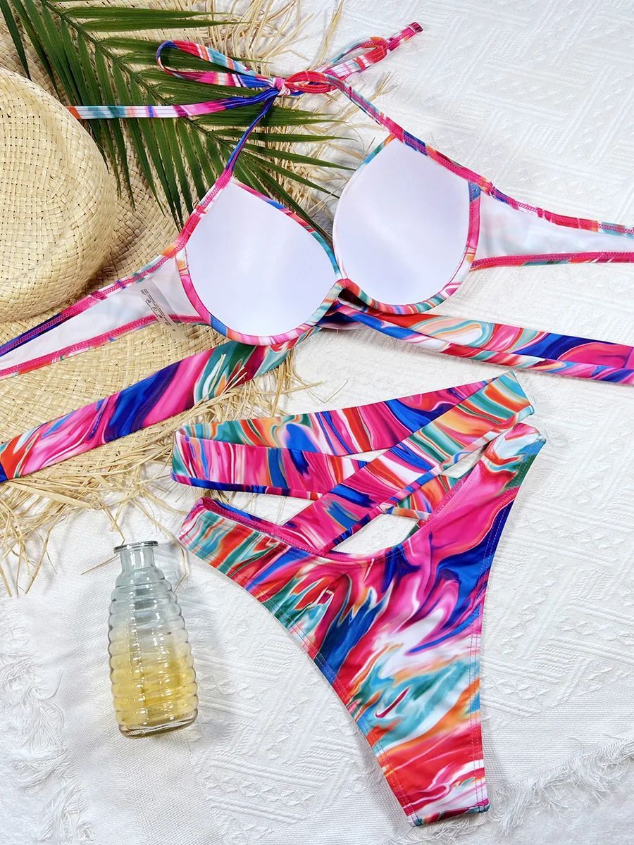 Pautakii Young Style Bikini Set