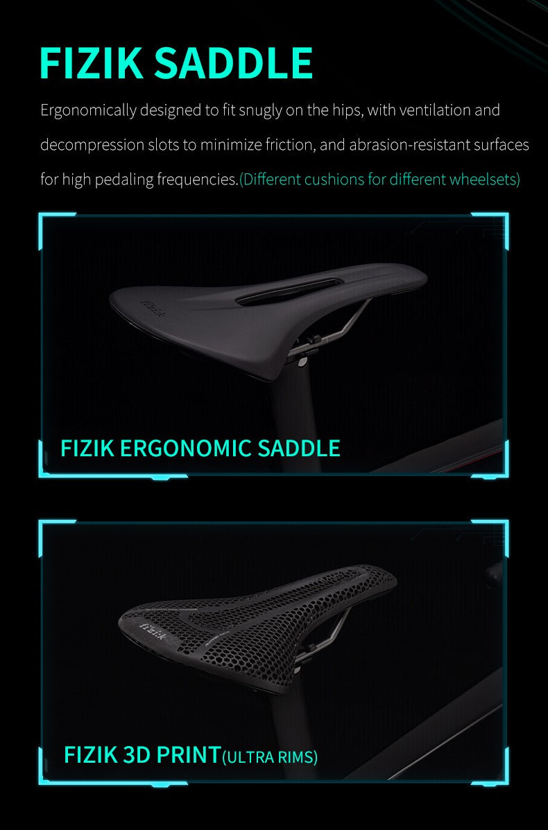 SAVA Carbon Fiber Road Bike