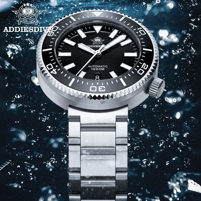 ADDIESDIVE AD2523 Professional Dive Watch