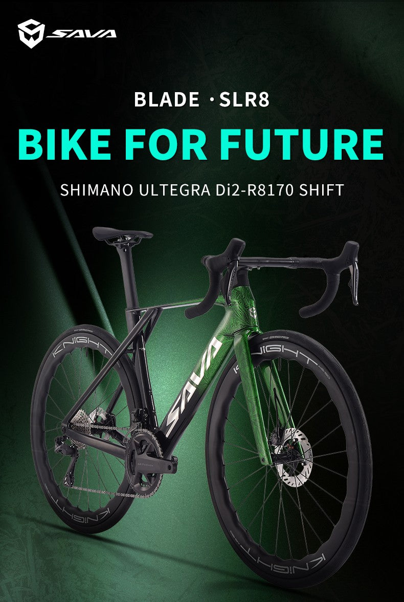 SAVA Carbon Fiber Road Bike