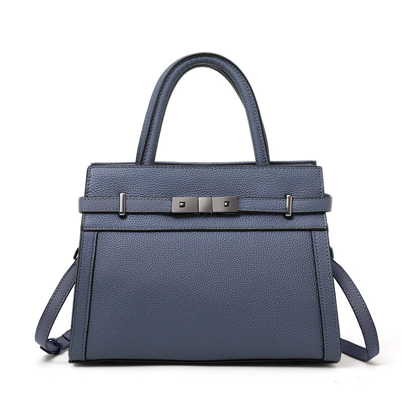 Aidrani Women's Genuine Leather Tote Bag