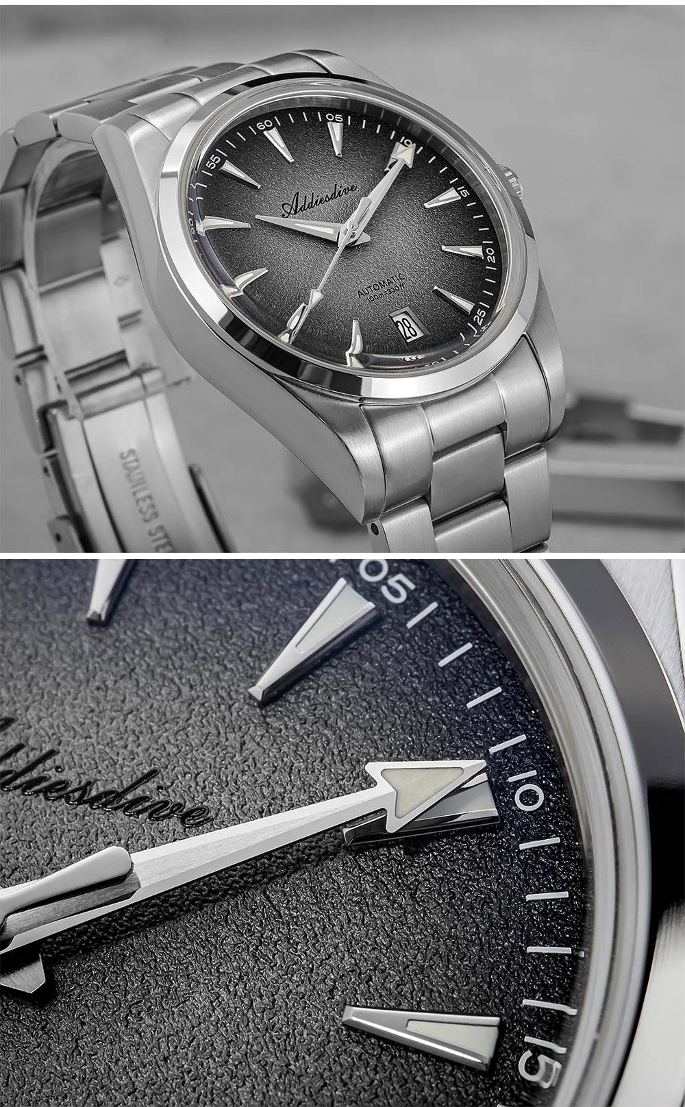 ADDIESDIVE AD2527 Automatic Diver Watch