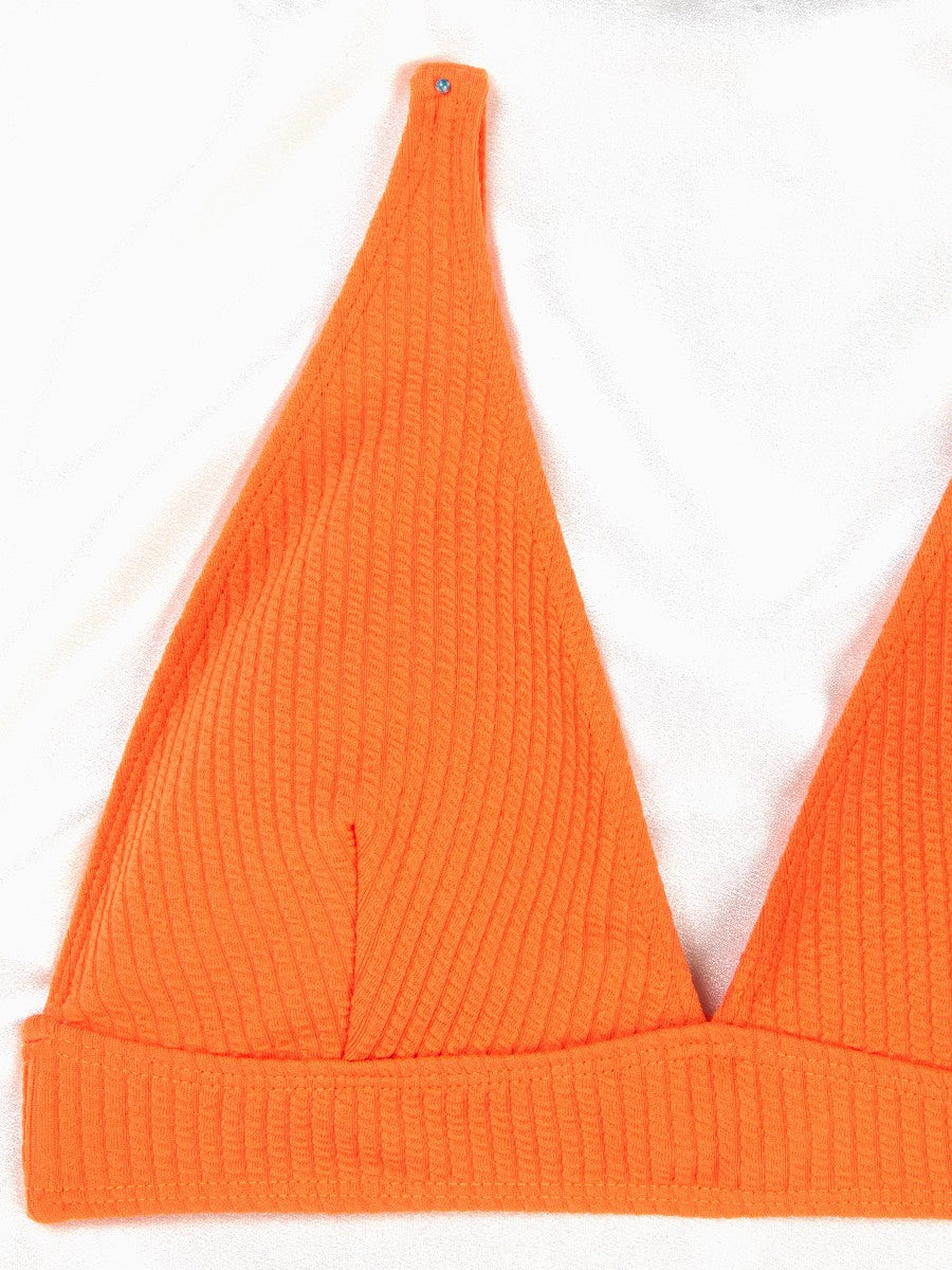 lyric High-Waist Bikini Set