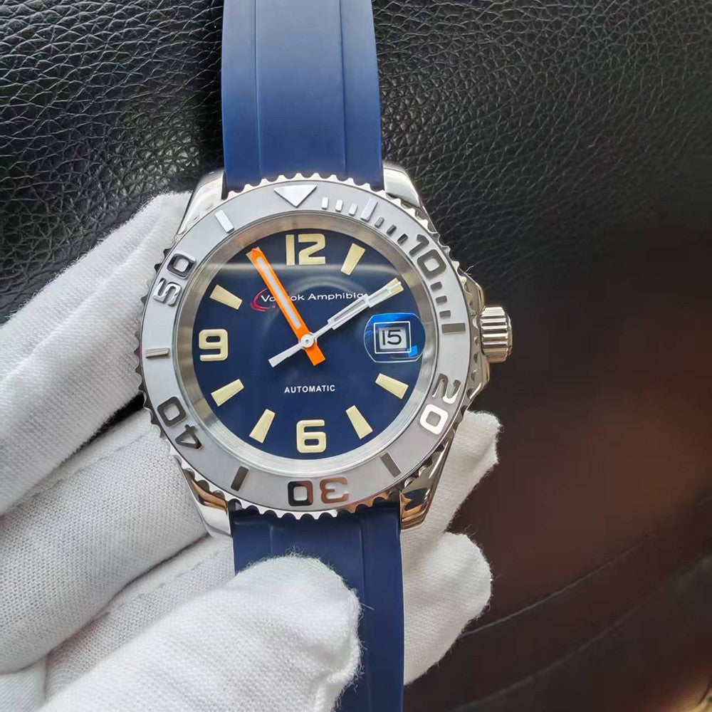 Vostok Amphibia Mechanical Sports Watch