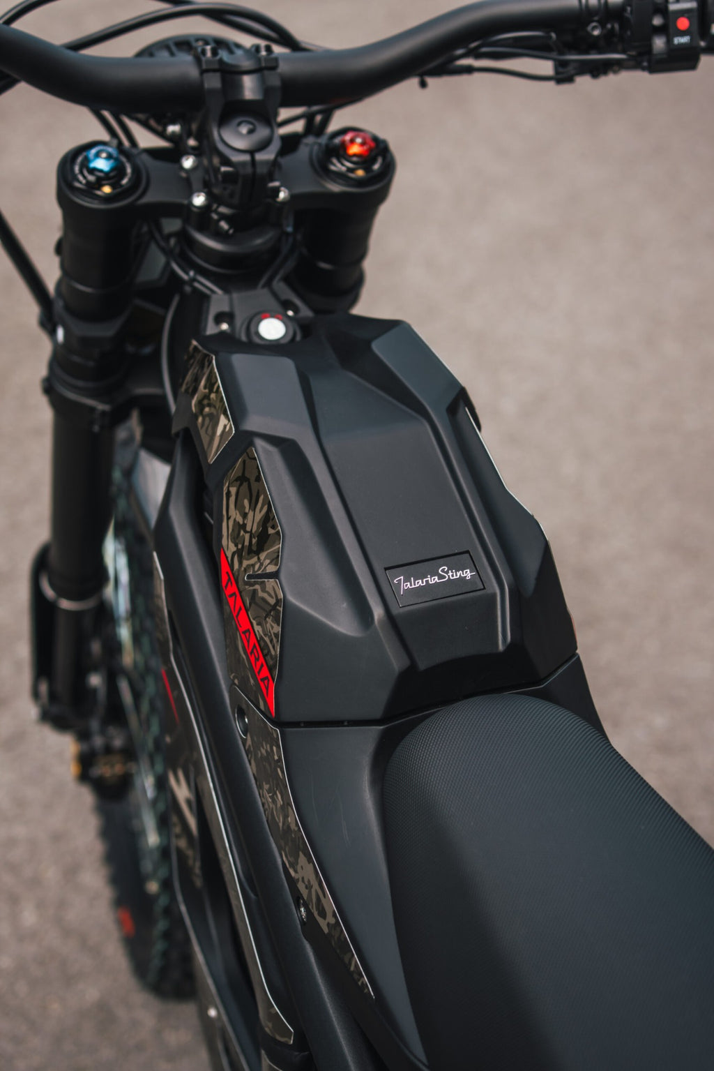 Talaria Sting R MX5: Elite Off-Road E-Bike