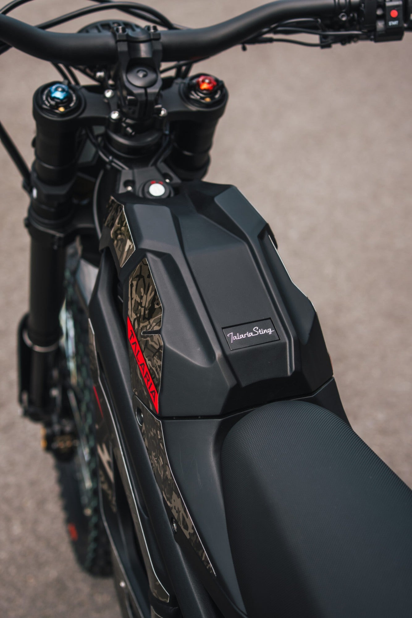 Talaria Sting R MX5: Elite Off-Road E-Bike