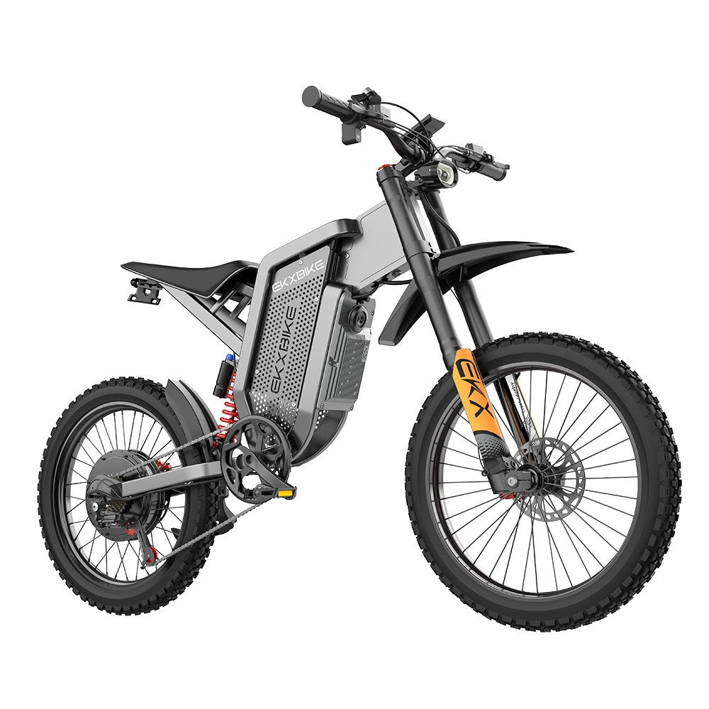 SLUDA X21 MAX High-Performance Electric Motorcycle
