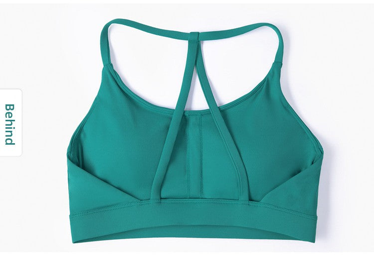 ZOCI WX615 Knitted Yoga Top