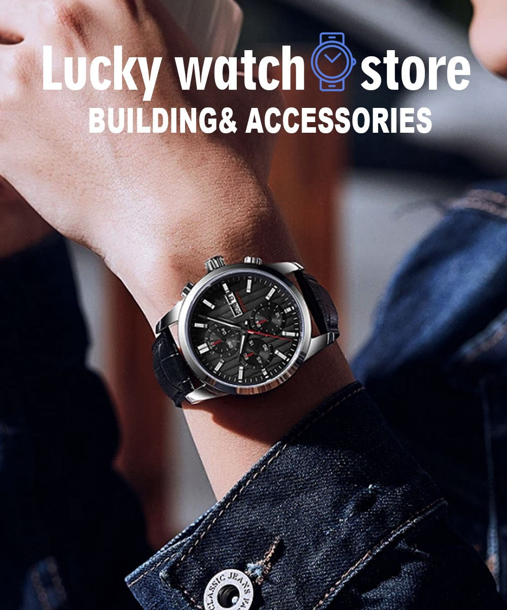 High quality 47mm men's mechanical watch, ST3600 movement, waterproof, luminous dialHigh quality 47mm men's mechanical watch, ST3600 movement, waterproof, luminous dial