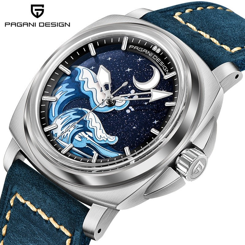 PAGANI DESIGN PD-YS014 Luxury Automatic Mechanical Watch