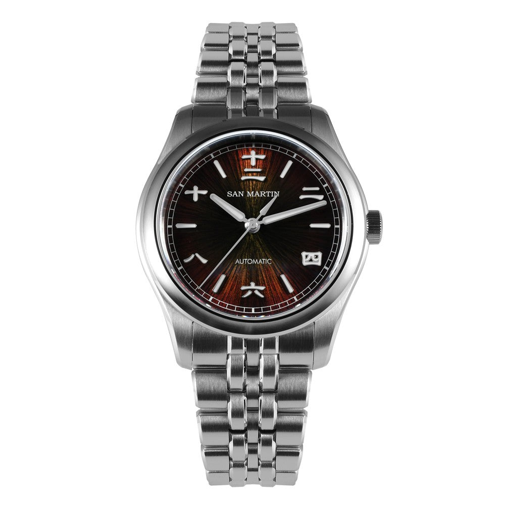 San Martin SN0144-CG Dress Watch