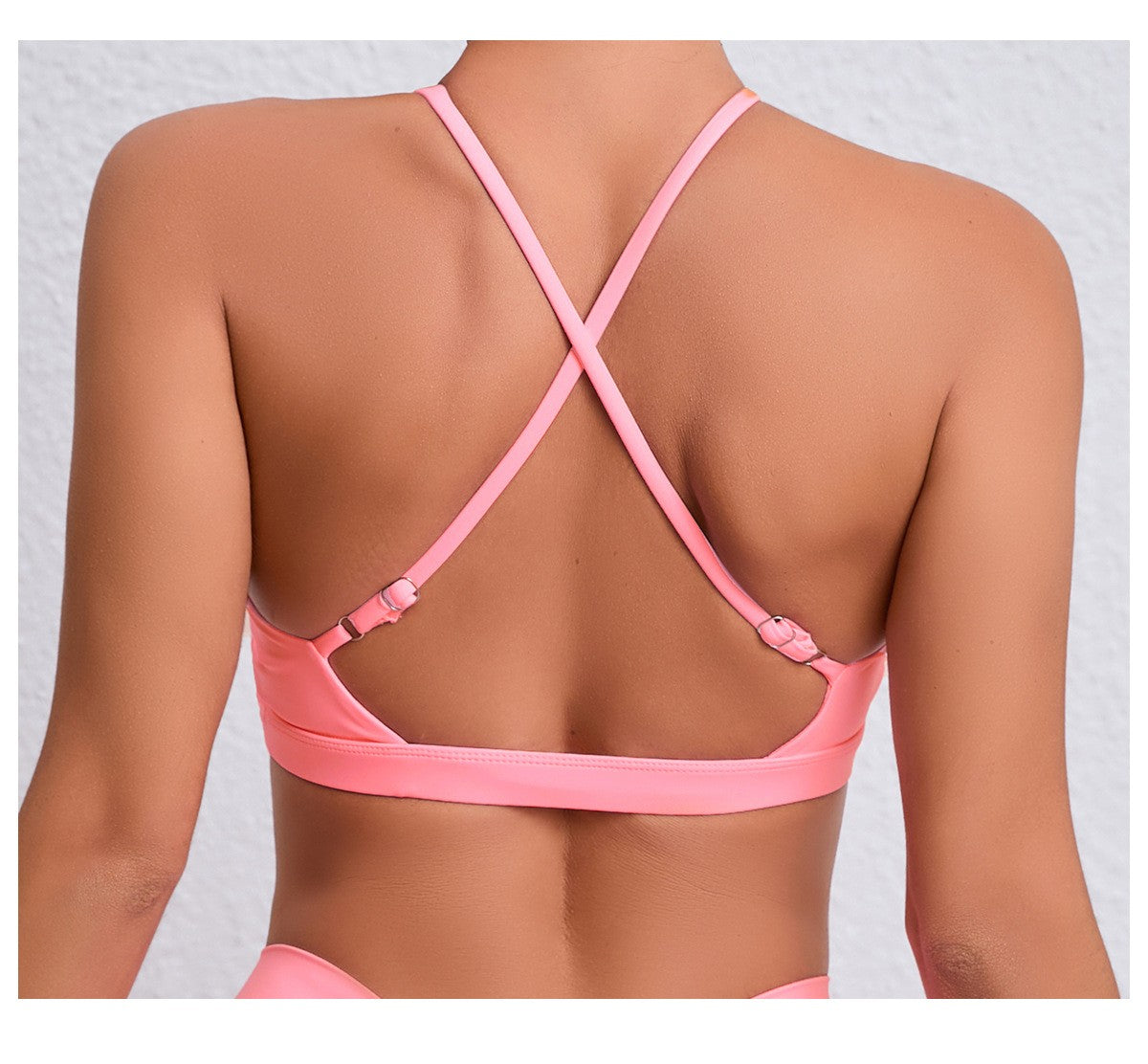 Quick-Dry Knitted Yoga Shirt