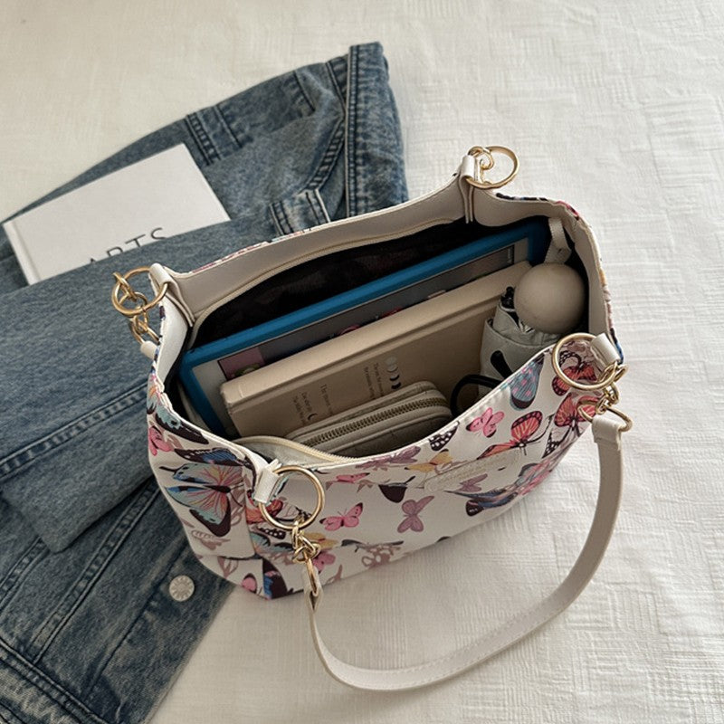 Women's Animal Print Tote Bag