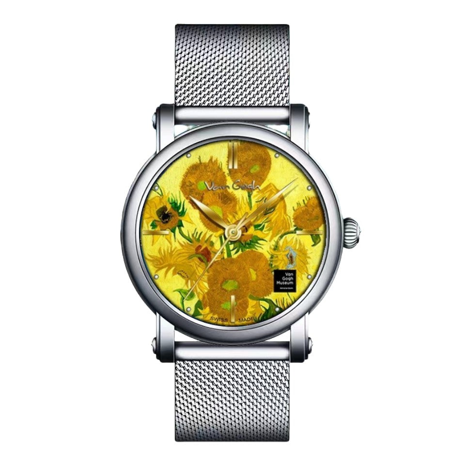 VAN GOGH Fashion and Casual Women's Watch