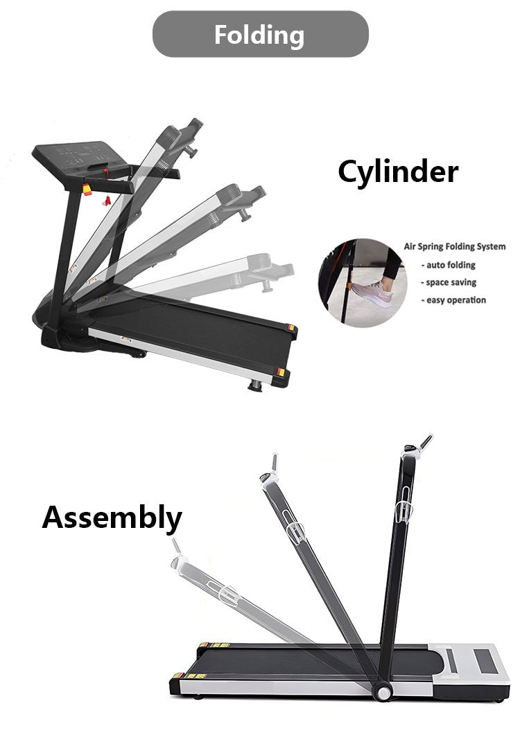 KSTAR K6522 Foldable Home Treadmill