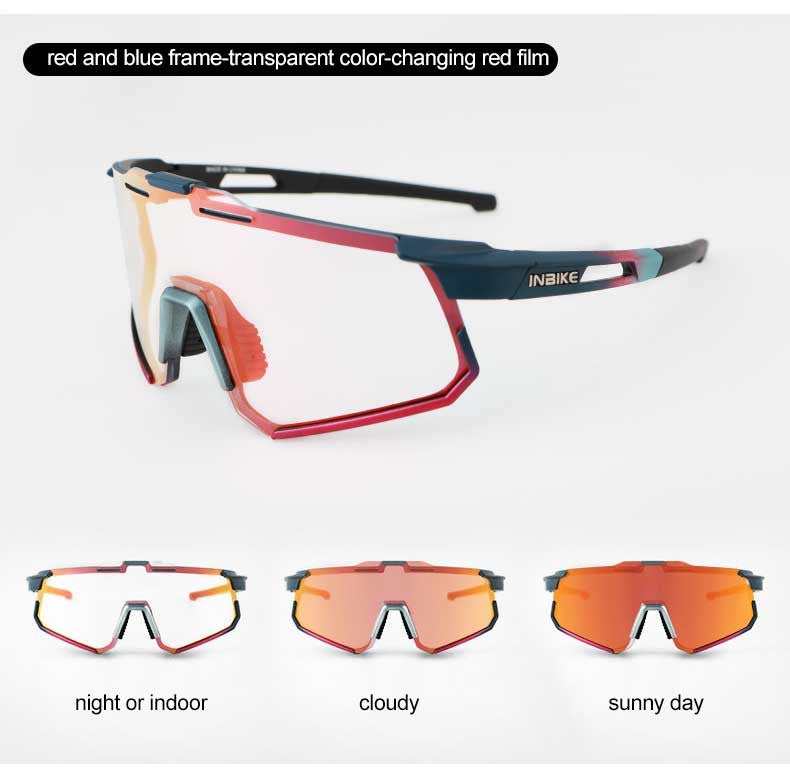 INBIKE IQ921 Cycling Sunglasses