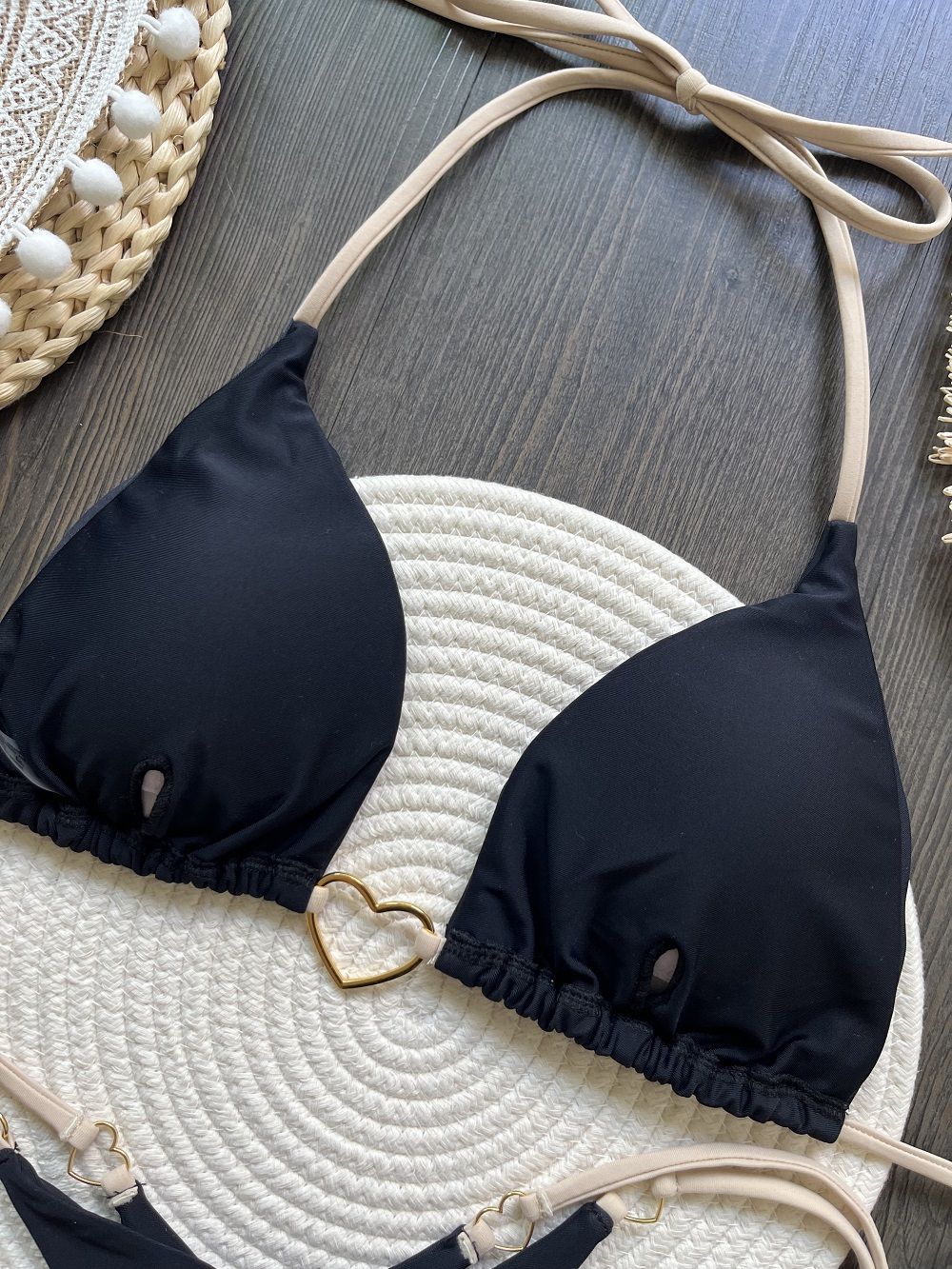 RUOTONGSEPT Printed Bikini Set