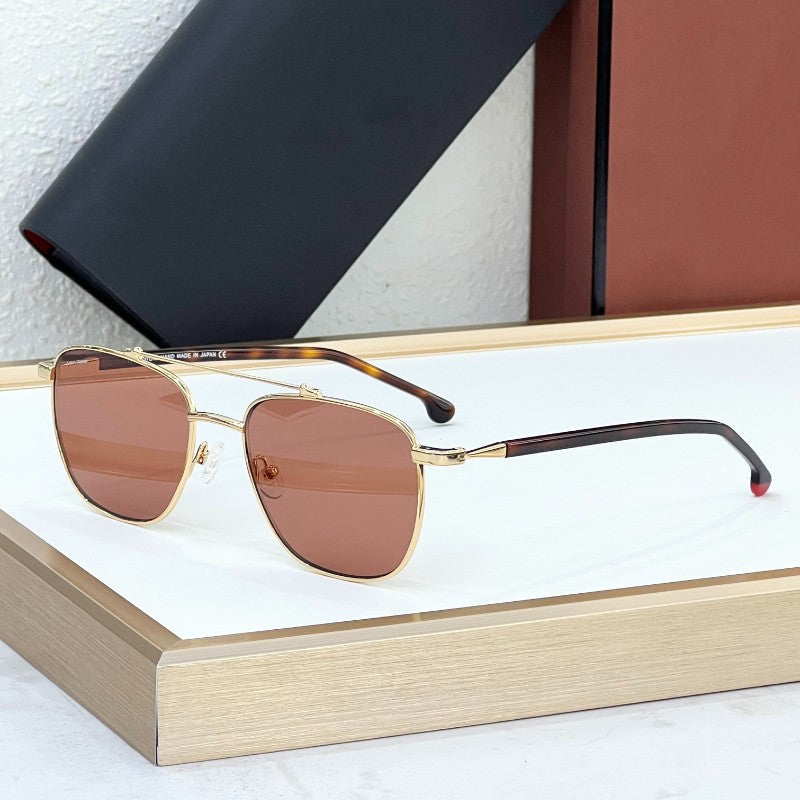 EXCLUSUN Square Fashion Sunglasses (Model FAI0302)