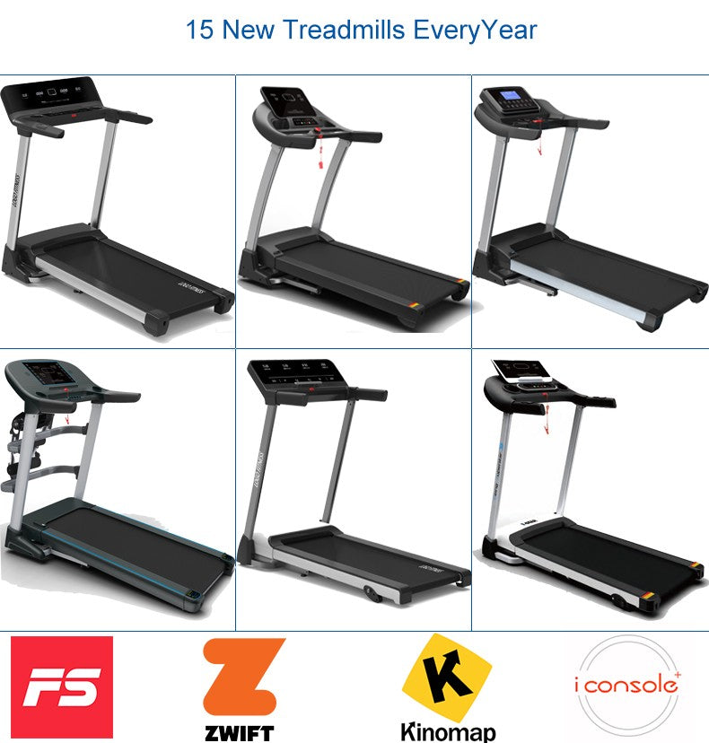 KSTAR K6522 Foldable Home Treadmill