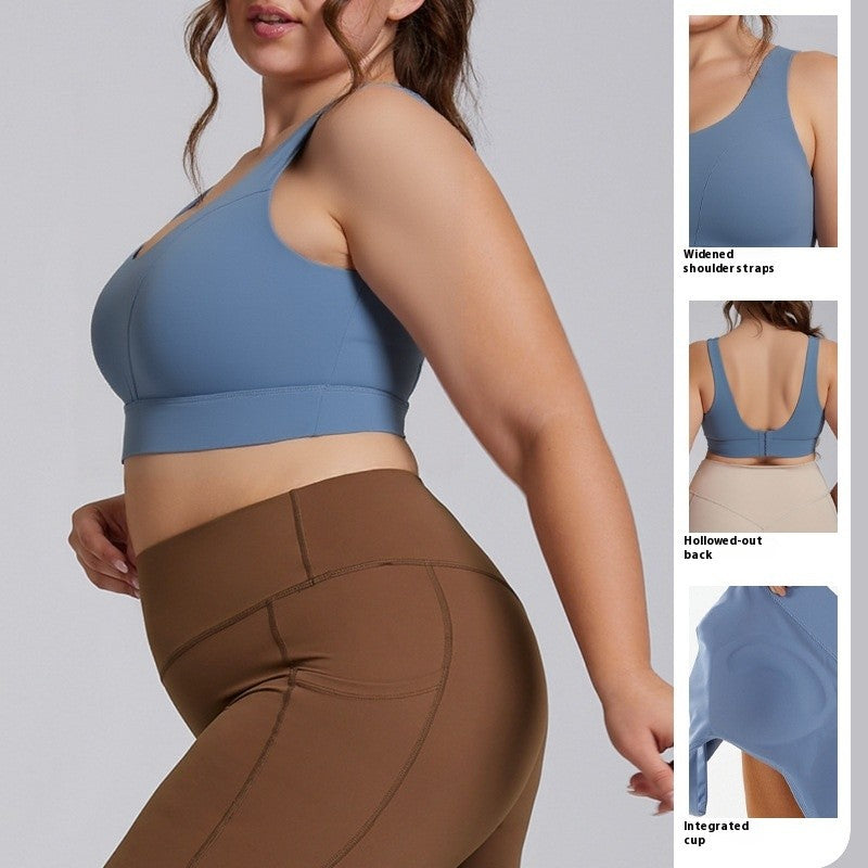 lemonsky WX1508 Yoga Bra