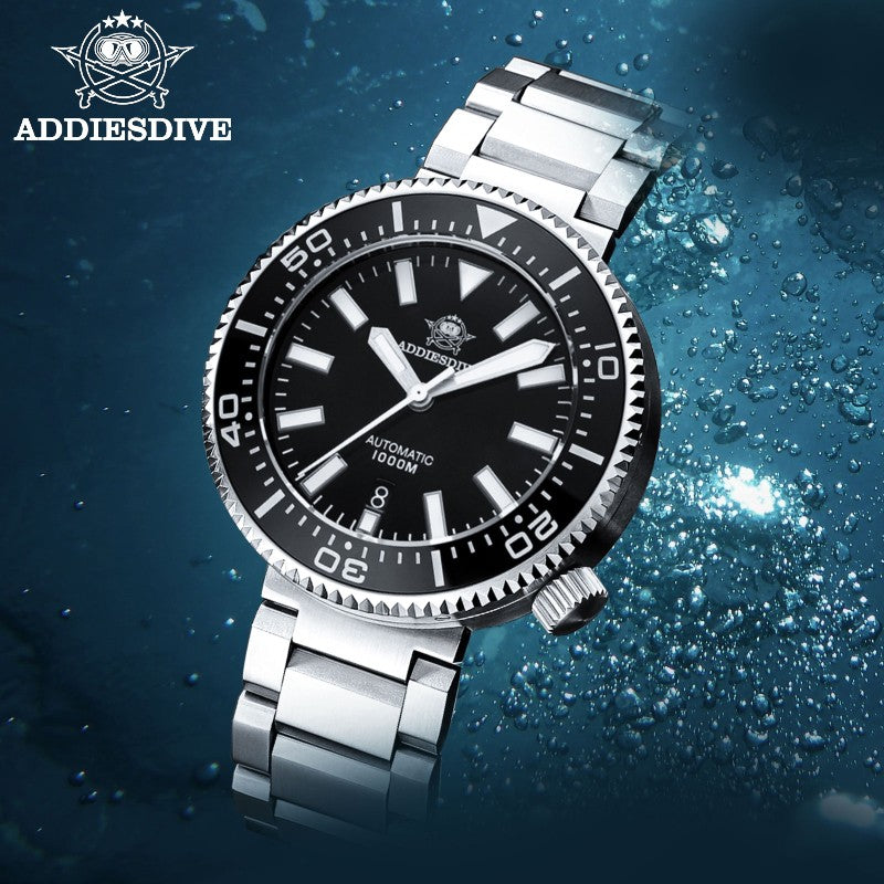 ADDIESDIVE AD2523 Professional Dive Watch