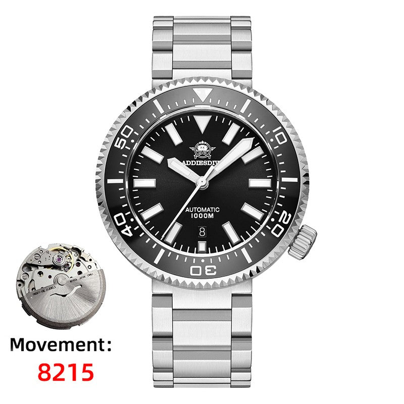 ADDIESDIVE AD2523 Professional Dive Watch