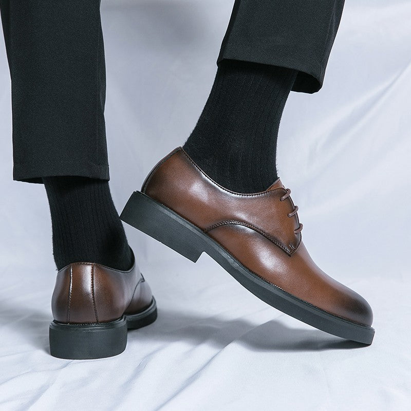 Classic Italy Pointed Toe Leather Shoes Men Luxury Oxfords Business Formal Office Shoes Men Boos Black Dress Wedding Shoes Classic Italy Pointed Toe Leather Shoes Men Luxury Oxfords Business Formal Office Shoes Men Boos Black Dress Wedding Shoes