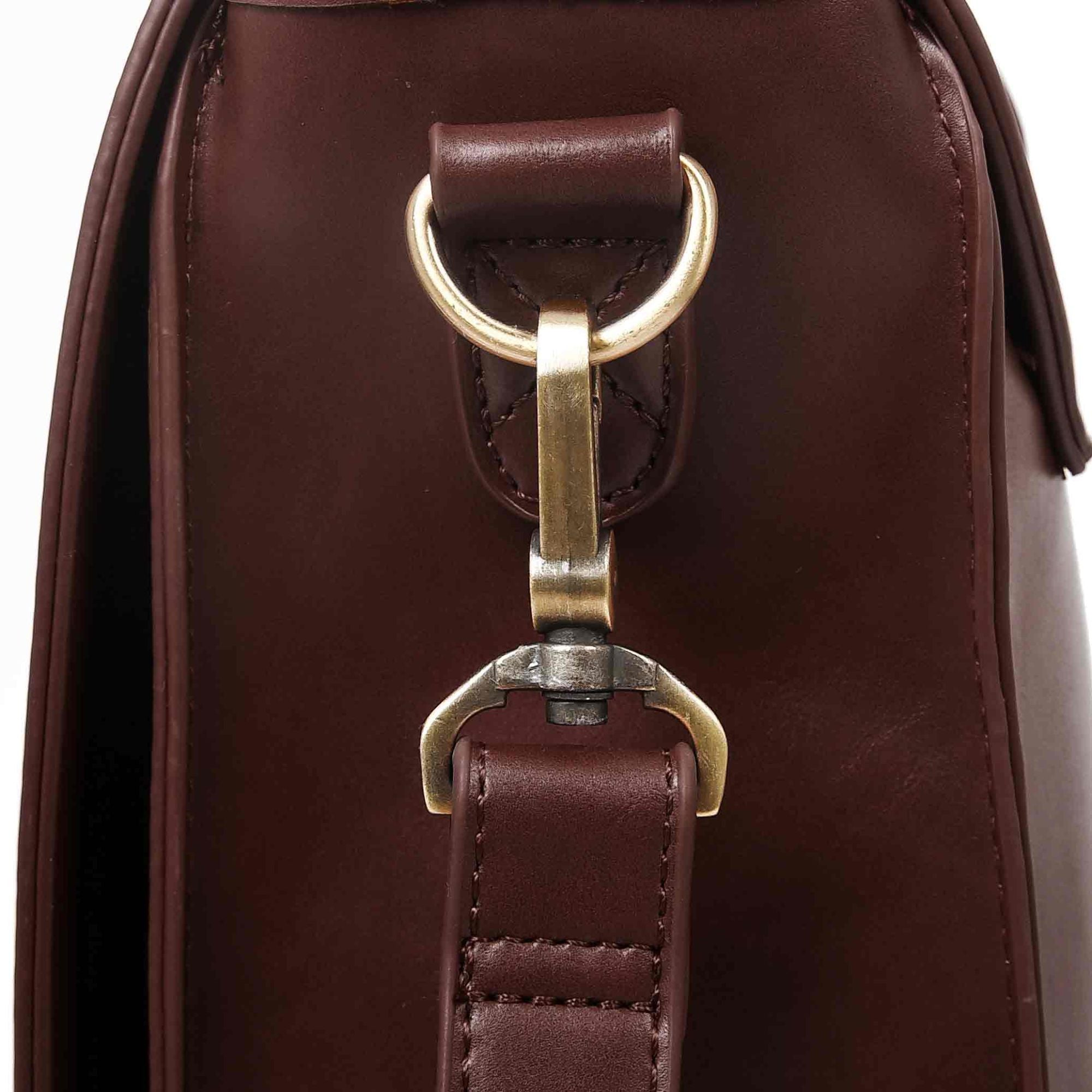 BAGSMART Women's 4-in-1 Convertible Laptop Bag