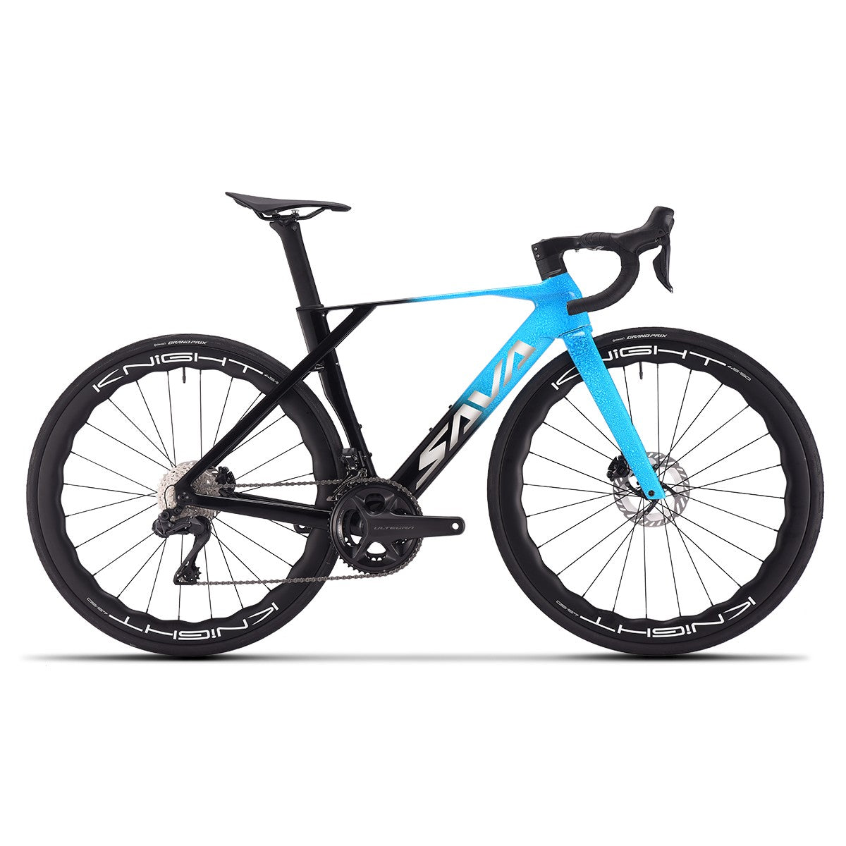SAVA Carbon Fiber Road Bike