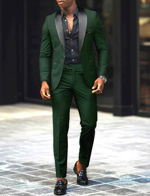 TTXI Men's Smart Casual Suit