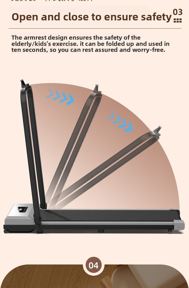 XMWL YXT001 Foldable Home Treadmill