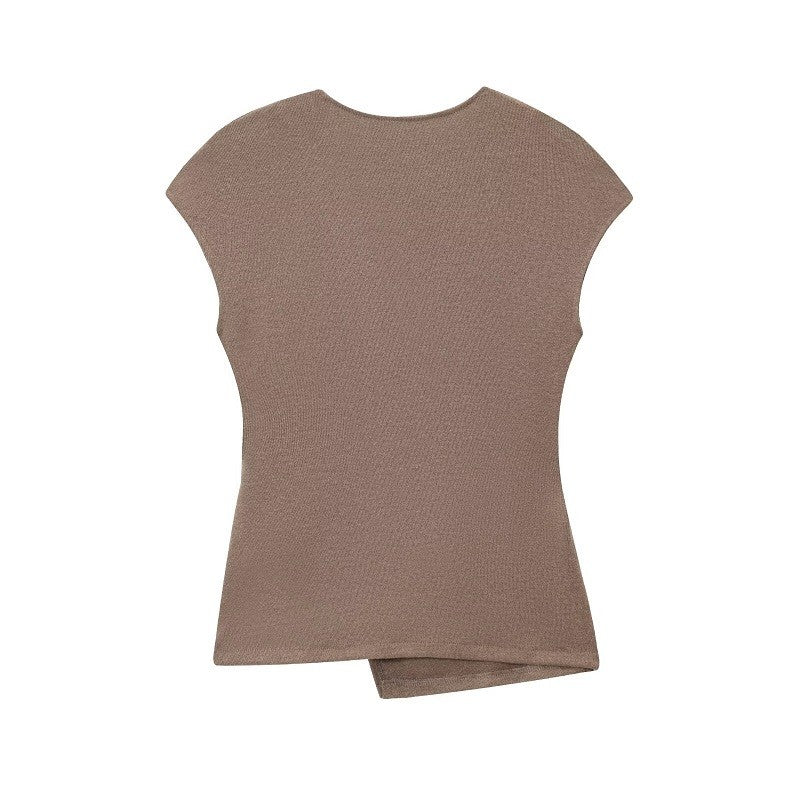 MUJER Women's Casual Two-Piece Set