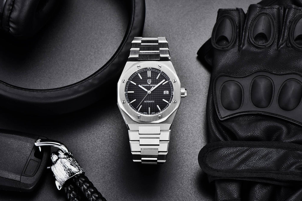 PAGANI DESIGN PD1673 Diver Watch: Robust Style & Precision