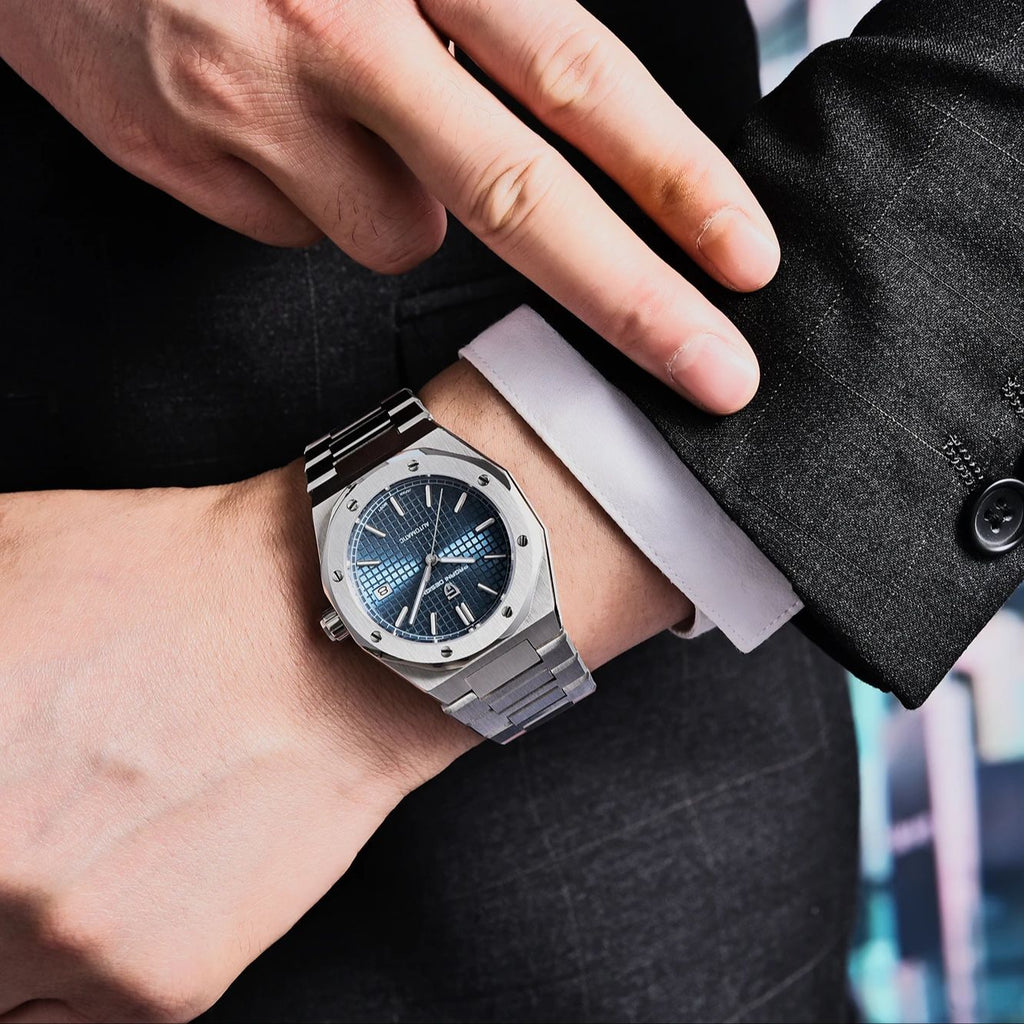 PAGANI DESIGN PD1673 Diver Watch: Robust Style & Precision