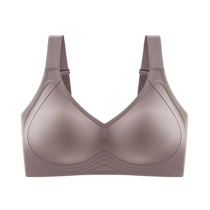 FallSweet Women's Seamless Push-Up Bra